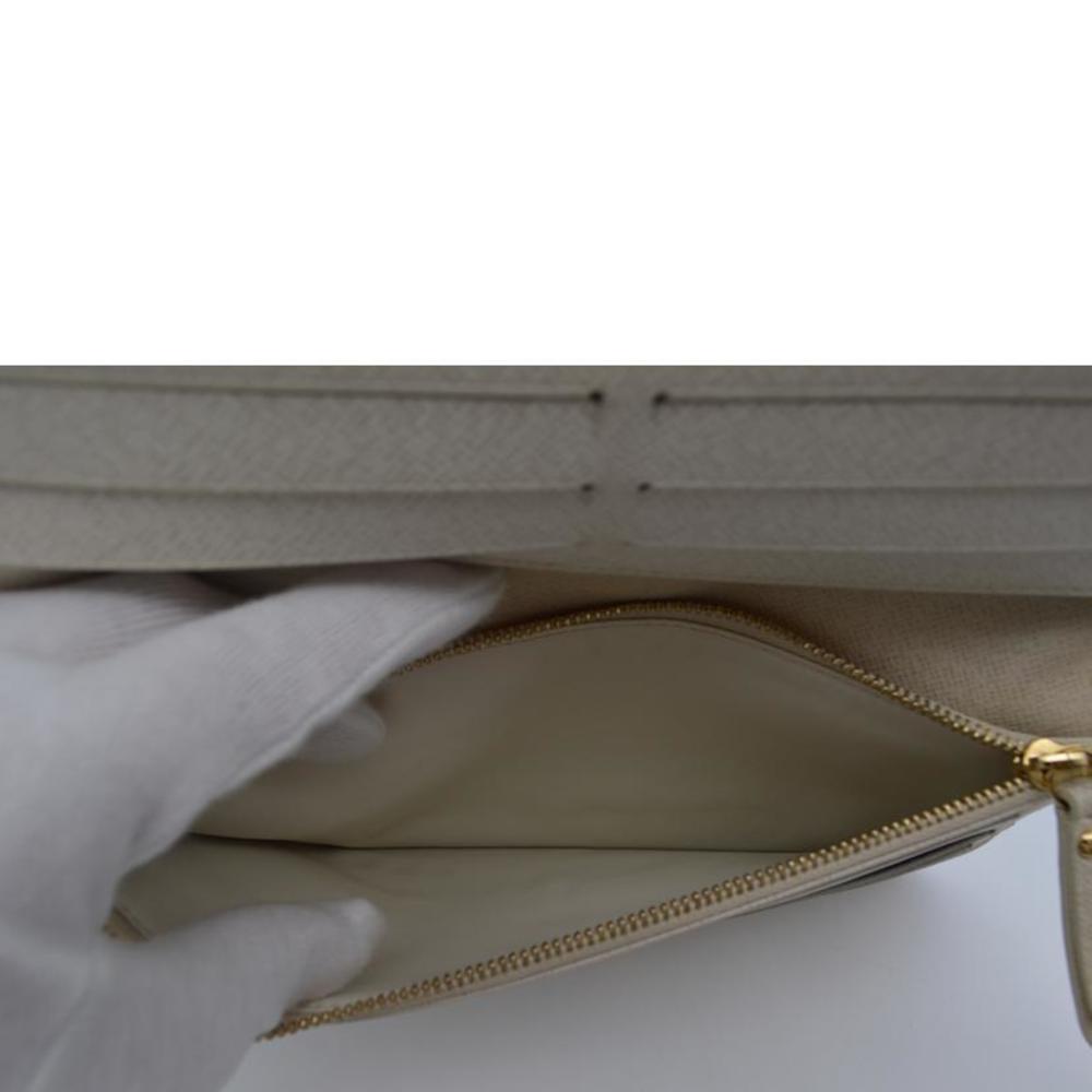LOUIS VUITTON Portefeuil Insolites Wallet Monogram Yvoire - Picture 7 of 9